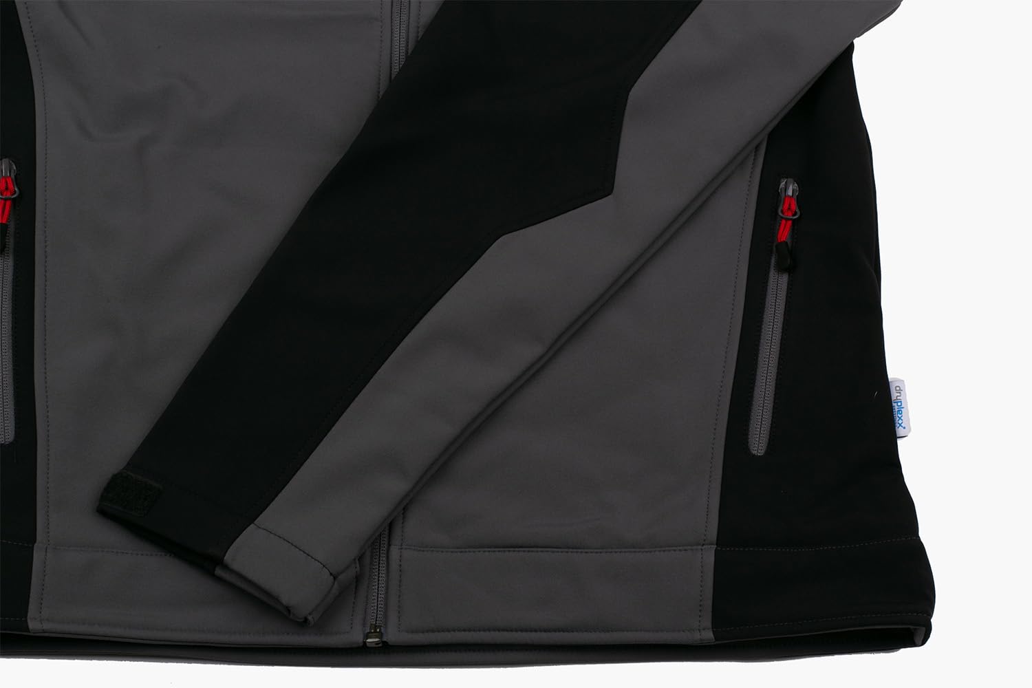 Herren Softshelljacke dryplexx softlight