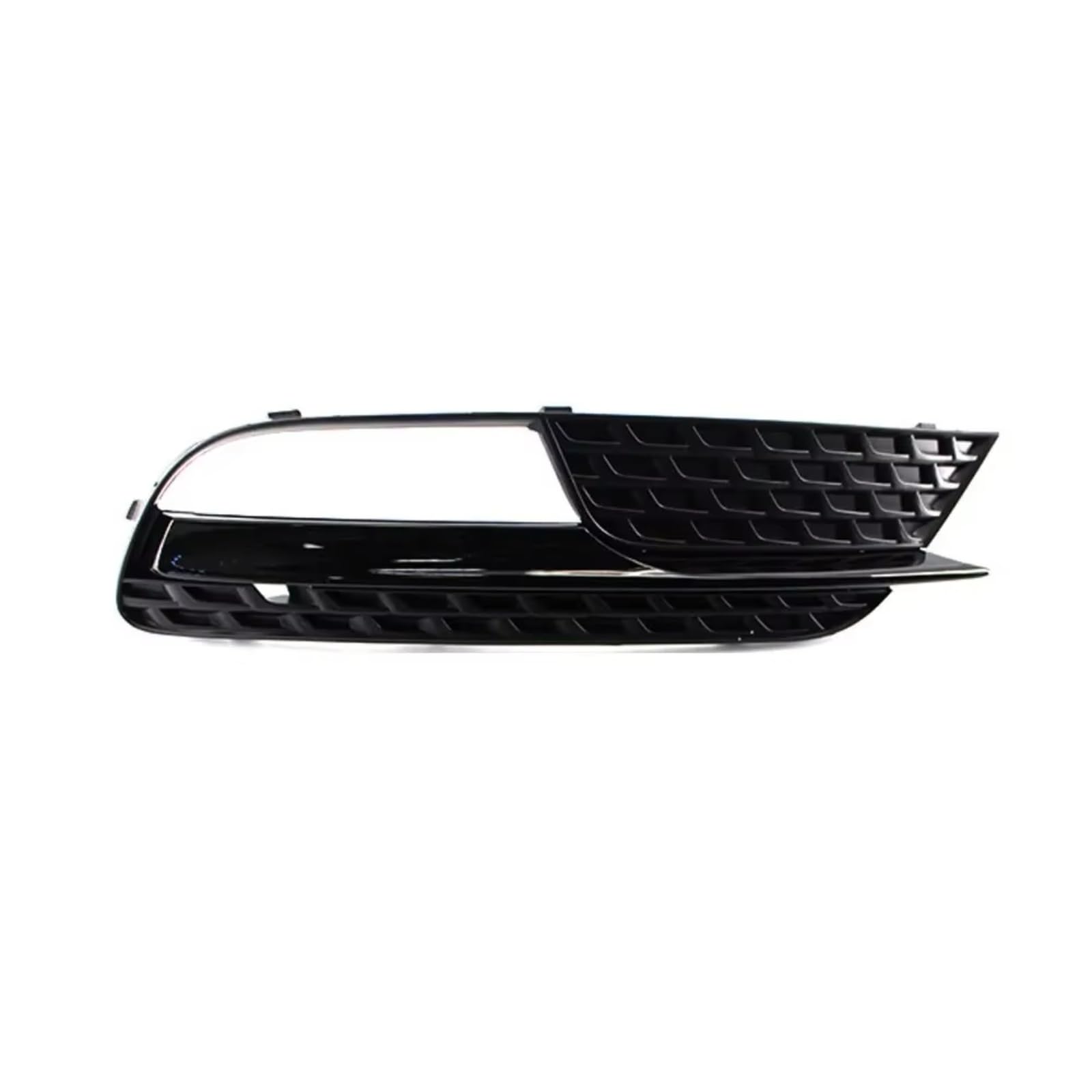 Cubierta de luz antiniebla derecha tipo panal compatible con coche A5 2012-2016 4
