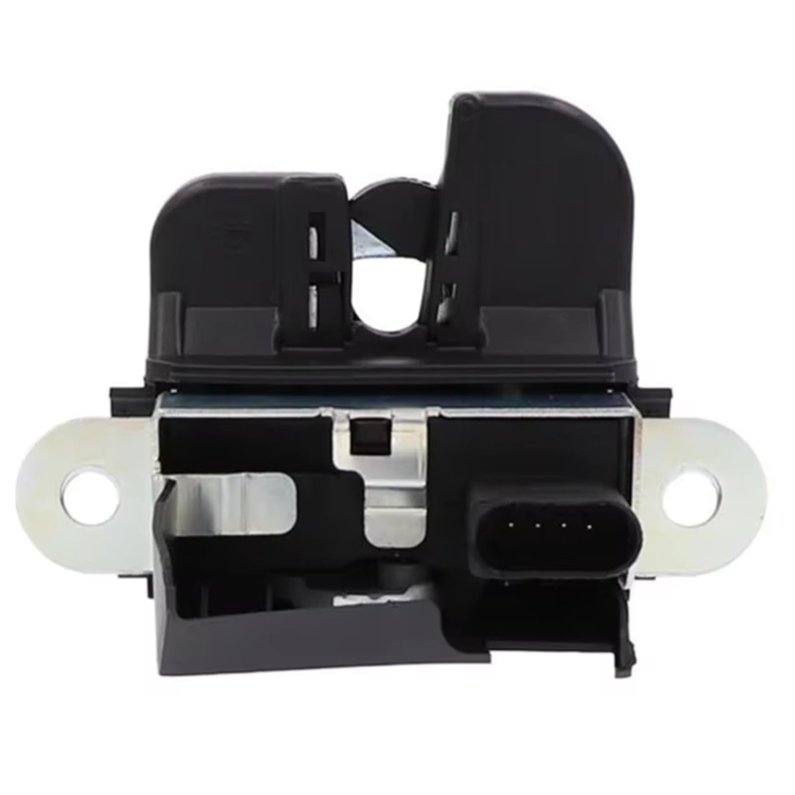 Pauzcsec One Color Tailgate Boot Lock Compatible With Vw For Touran 1T1 1T2 1T3 2003-2015 Rear Tailgate Boot Trunk Lid Lock Latch Oem：1t0827505h 5K0827505a