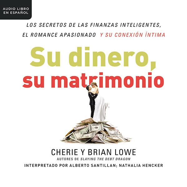 Cover art for Su dinero, su matrimonio