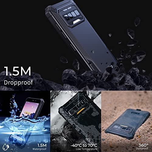 IIIF150 H2022 Rugged Smartphone Android