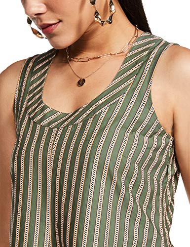 Image of RIVER Cotton Designer Maxi Women's Casual Dress