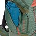 Kelty Redwing 36 – 36 Liter Internal Frame Backpack for Hiking, Backpacking, Travel, Carry-on Compatible, Hip Belt, Customized Fit, 2023 (Blackout)