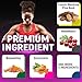 CIVIMUNA French Maritime Pine Bark Capsules with French Maritime Pine Bark, Hawthorn, Bosweillia and More - 90 Capsules for 3 Months Supply