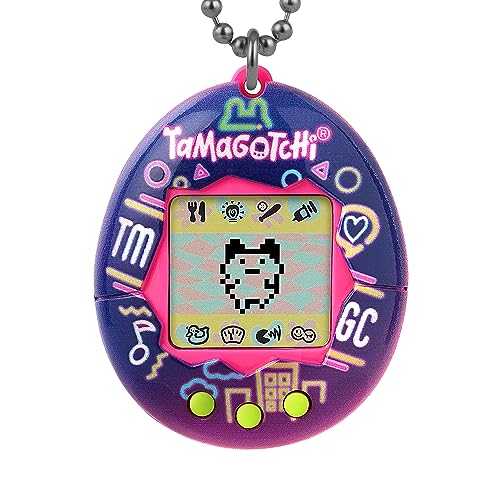 Image of Tamagotchi Original - Neon Lights