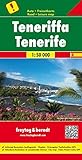 Freytag Berndt Autokarten, Teneriffa - Maßstab 1:50 000 (freytag & berndt Auto + Freizeitkarten) ( Folded Map, 3. November 2014 )
