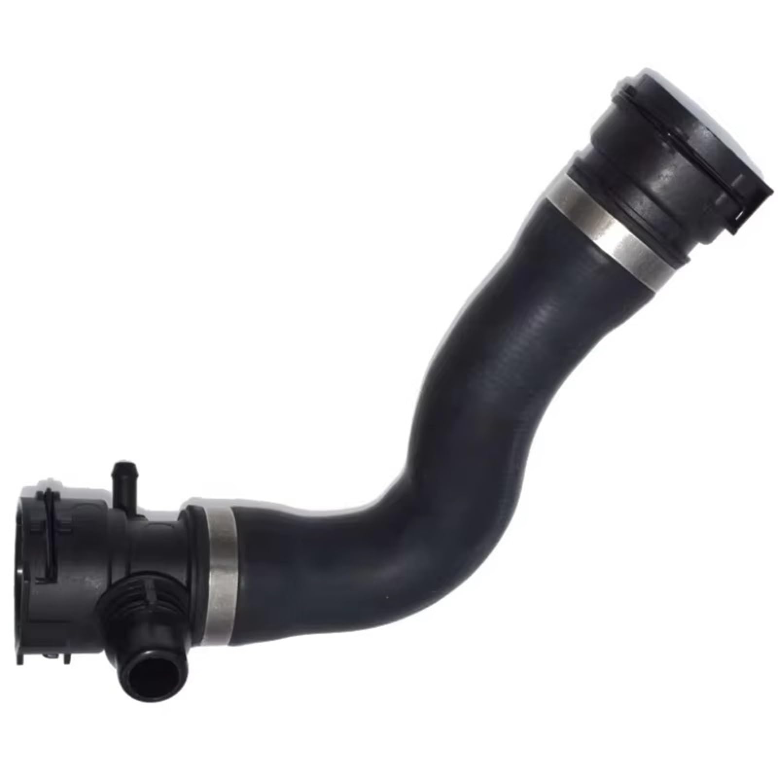 Manguito De Radiador Compatible Con Para 135i 135is 335i Para XDrive 335xi 1 Pieza De Repuesto Manguera Refrigerante Para Radiador Superior Coche OEM: 17127540127
