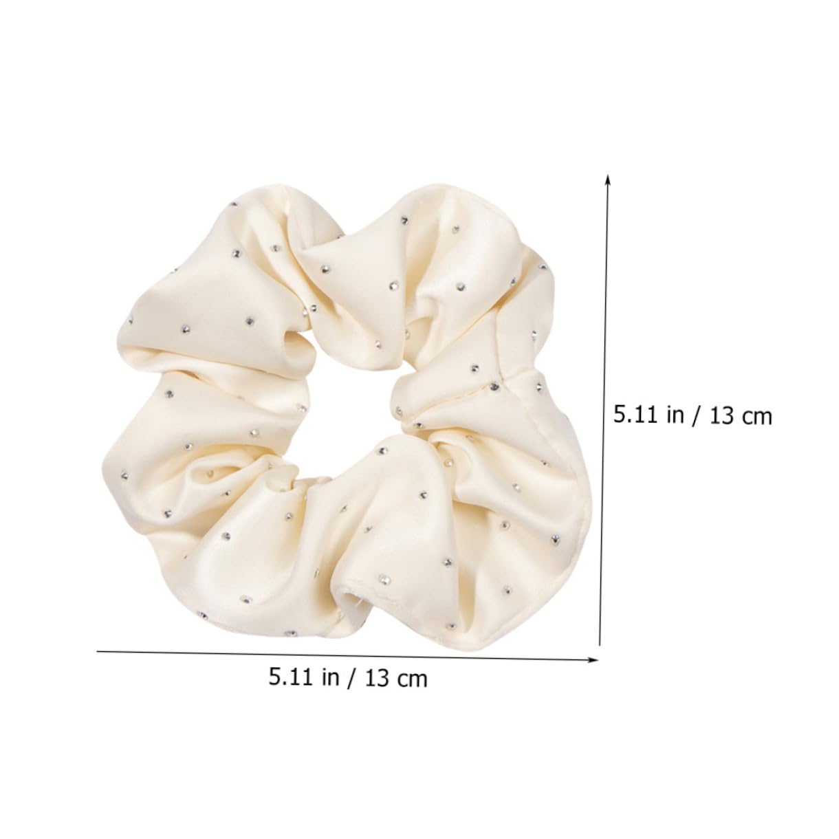 MAGICLULU 30 Pz accessori per per ragazze barrette forcine Elastici per per donna elastico per in raso grandi elastici per cravatta per da ragazza