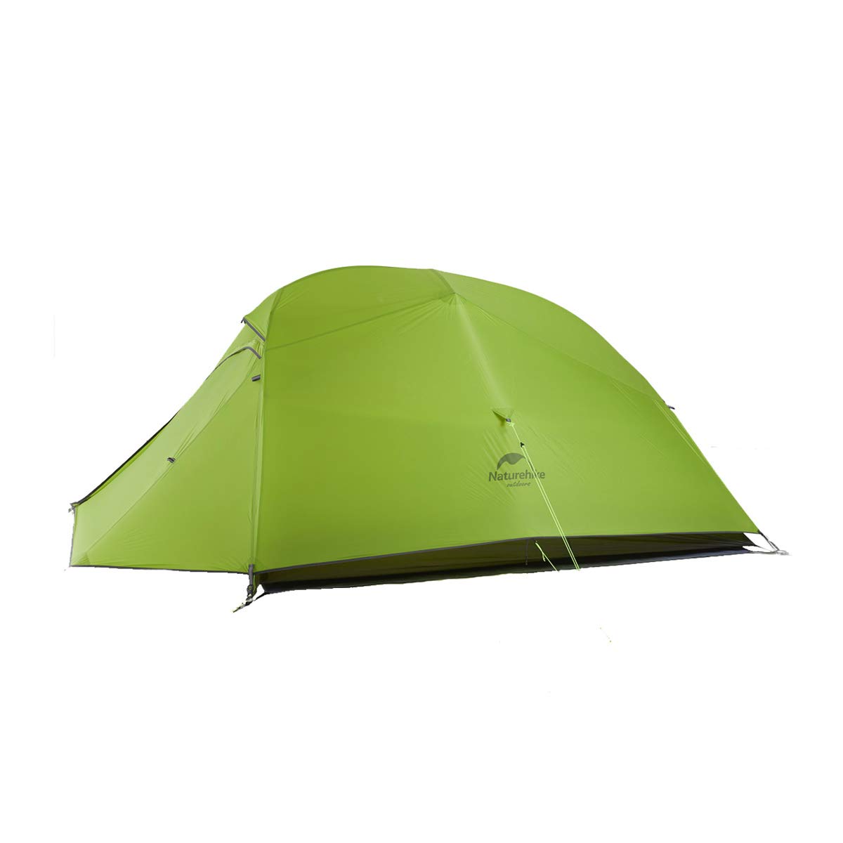 Naturehike Nuovo Cloud-up 3 Persona Tenda Aggiornata Doppio Strato Tenda Tende da Escursioni