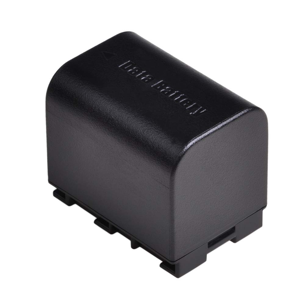 DuraPro 1 batterie 2900 mAh BN-VG121 BN-VG121 + chargeur USB LCD pour appareils photo numériques JVC GZ-E10 GZ-E100 GZ-E100SEU GZ-E105BEK GZ-E105BEU GZ-E105REK GZ-E225-V comme BN-VG107 BN-VG10. 7U