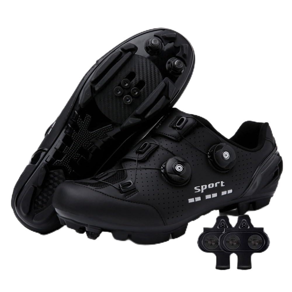 Scarpe MTB Uomo & Donna con Tacchetti - Taglie 36-47 EU