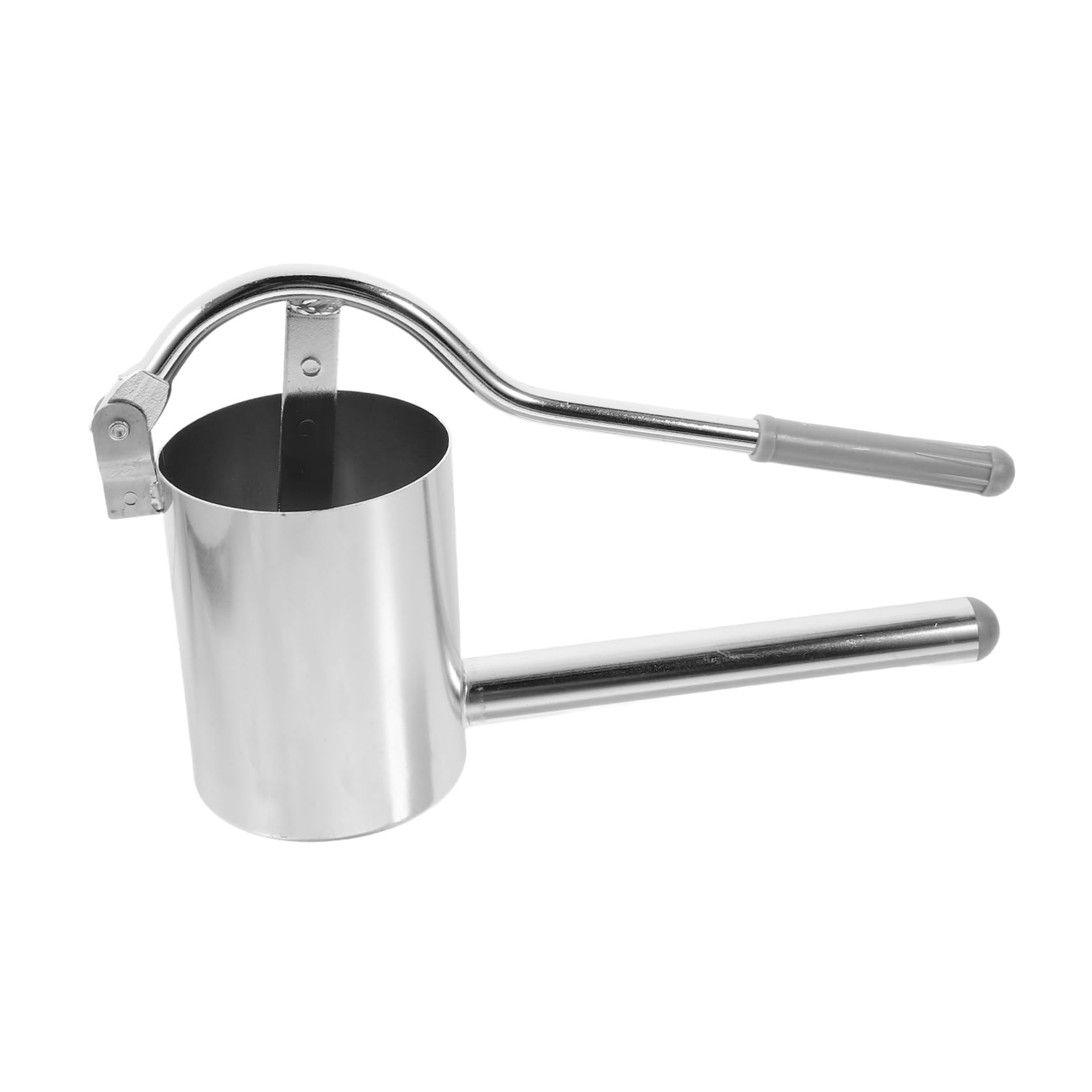 SECFOU Máquina Prensadora de Fideos y Portátil de Acero Inoxidable Manual Fácil de Operar para Cocina Casera y Elaboración Práctica de Pasta