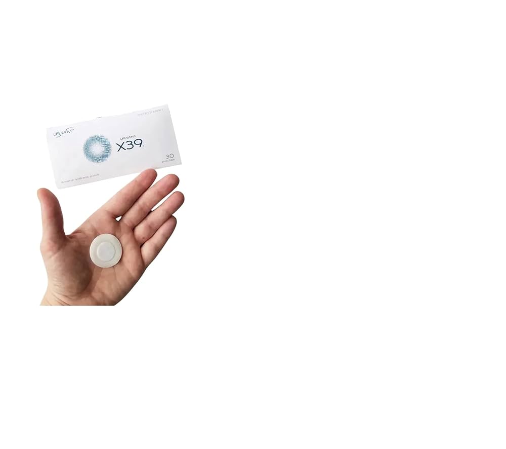 Amazon.com: Lifewave X39 Acupuncture Point Stimulation