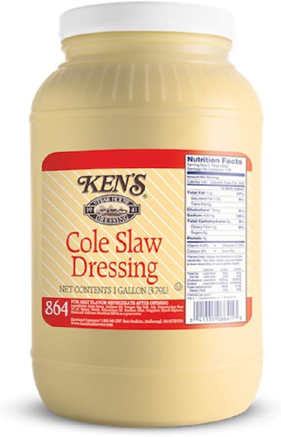 Ken's Magic Blend Cole Slaw Dressing 1 Gal