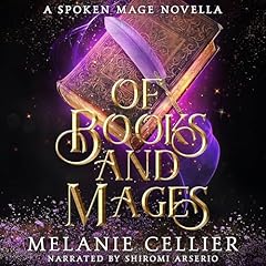 Of Books and Mages cover art