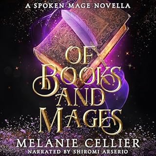 Of Books and Mages cover art
