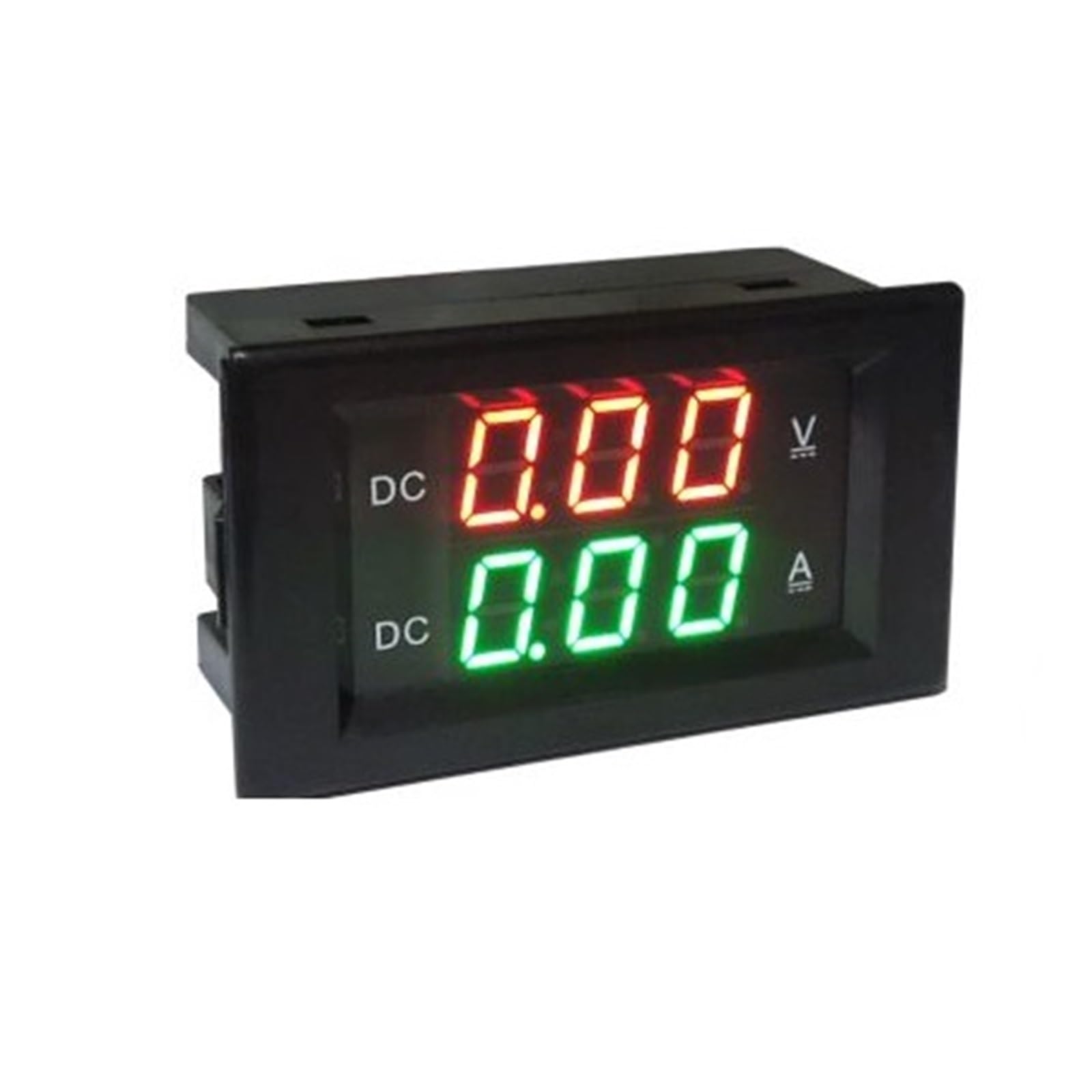 1 woltomierz cyfrowy YB4835VA(czarny, DC50A (75mV), DC0-100V)