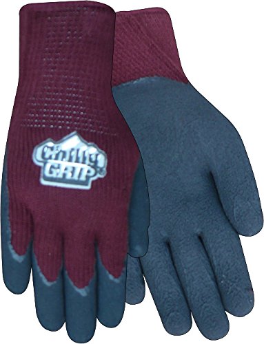 Red Steer Glove Chilly Grip A311bg Womens Heavyweight Thermal