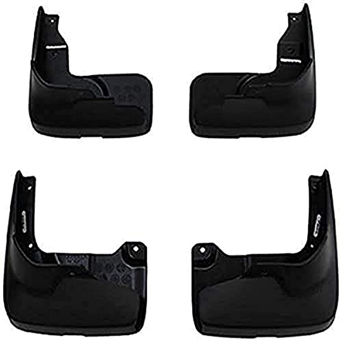 Toyota Genuine Mudguards Corolla 2011 2012 Genuine Accessory New OEM