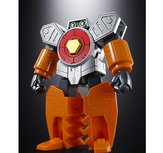 BANDAI SPIRITS 超合金魂 プライヤーズ GX-116 超合金魂 GX-116 プライヤーズ | 勇者王ガオガイガー フィギュア