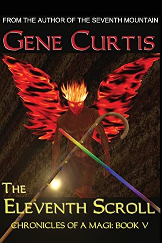 The Eleventh Scroll (Chronicles of a Magi)