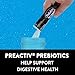 Pedialyte AdvancedCare Plus Electrolyte Powder, Has 33% More Electrolytes and PreActiv Prebiotics, Berry Frost, 18 Powder Packets