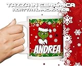 Zoom IMG-1 puzzletee tazza natalizia personalizzabile con Zoom IMG-1 puzzletee tazza natalizia personalizzabile con