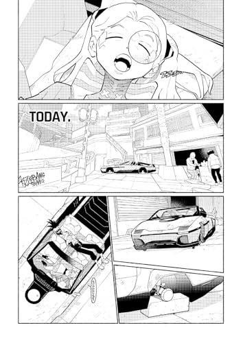 Image of Cyberpunk: Edgerunners MADNESS Volume 1