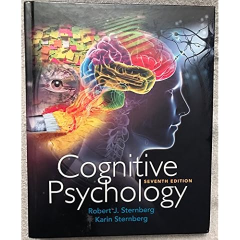 Cognitive Psychology Cover