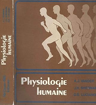 Paperback Physiologie humaine (French Edition) [French] Book