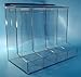 S-curve Technologies - Mcd-40-petg - 4 Compartment Dispenser Petg (Each)