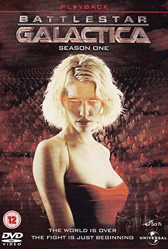 Battlestar Galactica: Season 1 [Dvd]