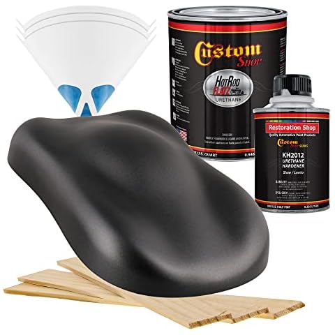 Custom Shop Hot Rod Flatz Paint Kit Cover