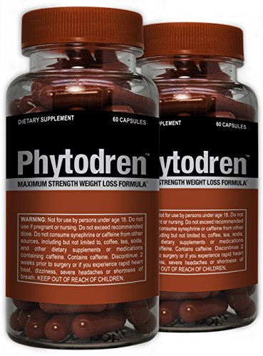 Phytodren 2 Pack - Hardcore Weight Loss - Burn Fat - Boost Energy Levels - Eat Less Phytodren 2 Pack - Hardcore Weight Loss - Burn Fat - Boost Energy Levels - Eat Less