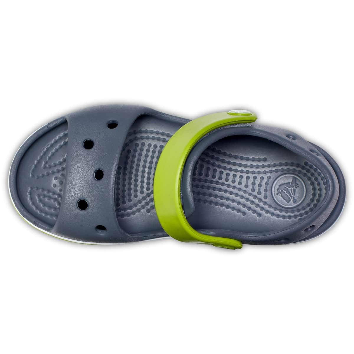 Crocs Uniseks - dzieci Bayaband Sandal KKlapki rekreacyjne i odzież sportowa unisex dla dzieci