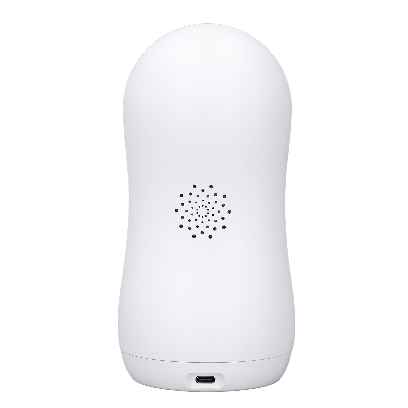 Zunate HD Video Baby Monitor 2,8 cala Wyświetlacz Noktowizor Voice Intercom Śledzenie ruchu dla niemowląt