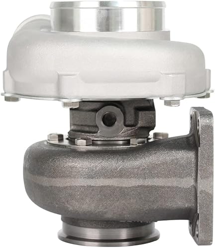 Miniatura 7 de Supercell Turbos GEN2 - Turbocompresor de rueda de compresor de billet GTX3076 con T3 3 "Vband AR0.82 TH