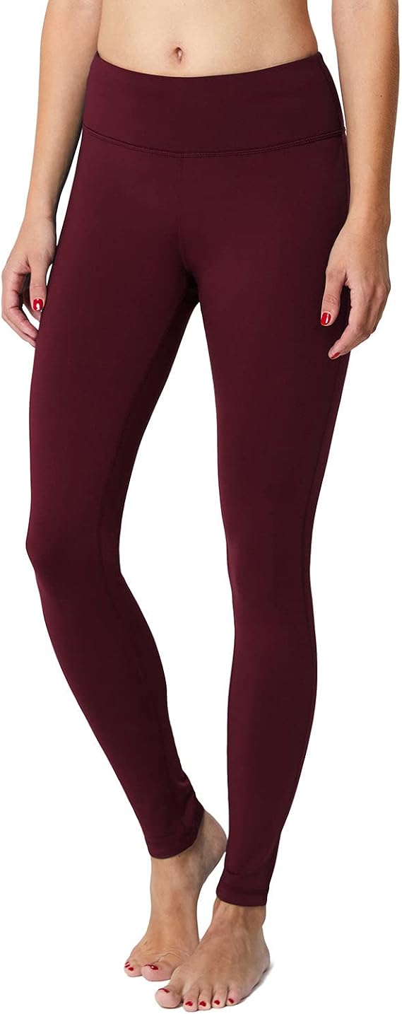 Fleece Lined Winter Leggings 
