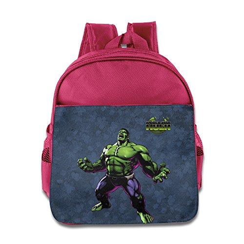 incredible hulk bookbag