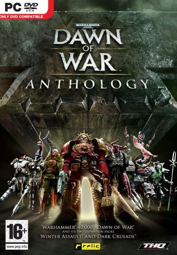 Dawn of War: Anthology (PC DVD)