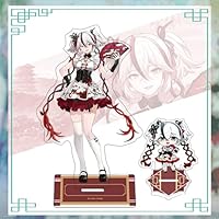 鳴潮　ツバキ　アクリルスタンド　グッズ　アクスタ Amazon.co.jp: 鳴潮 アクリルスタンド 鳴潮 コラボ グッズ