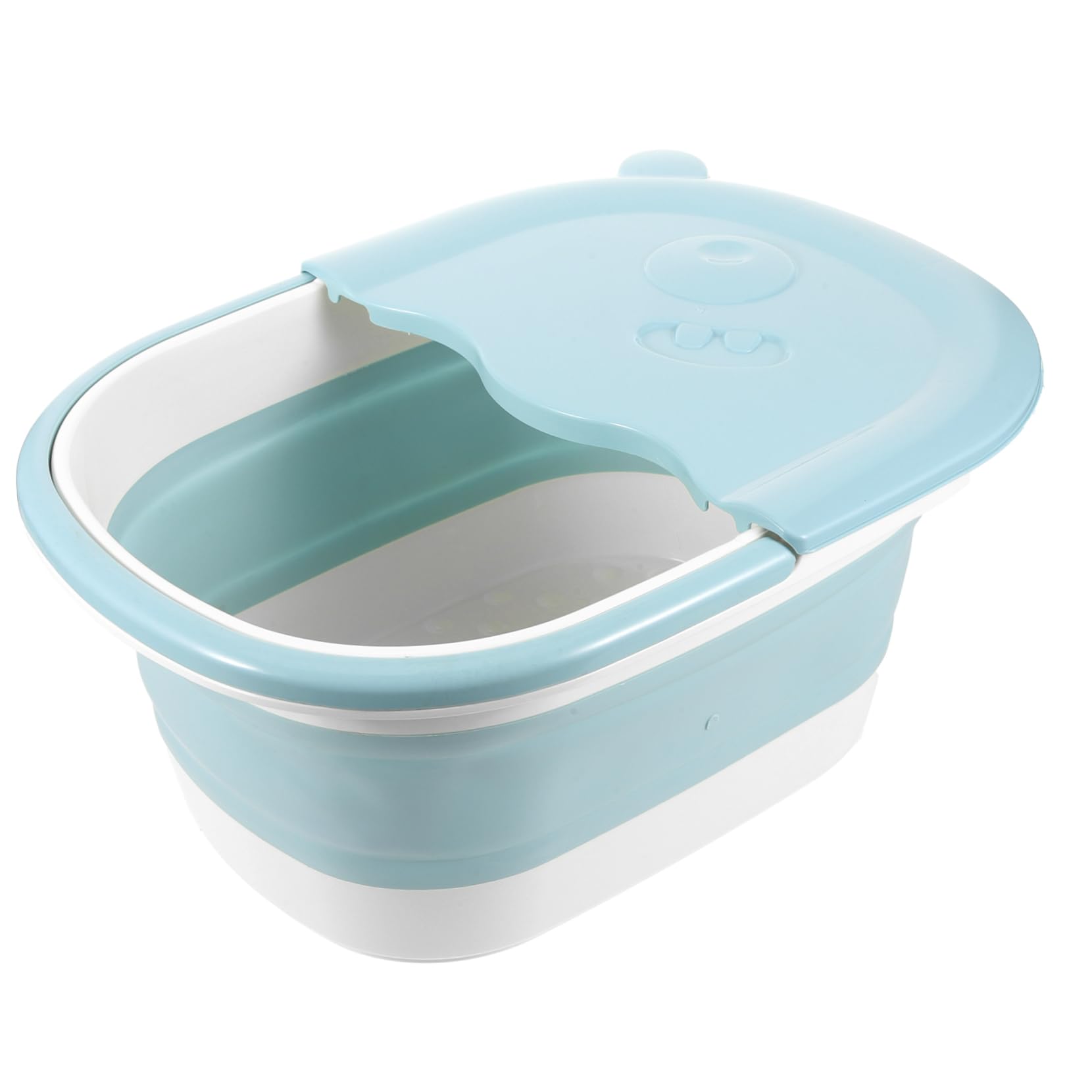 Didiseaon Reliable Foot Bath Bucket Home Foot Soaking Tub Easy to Use Spa Product