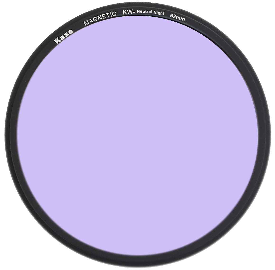 Kase Wolverine 82mm Neutral Night Magnetic Shockproof Tempered Optical Glass Broadband Filter Incl Adapter Light Pollution 82
