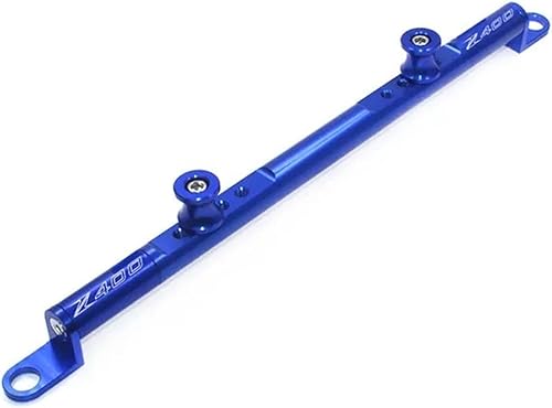 Vista 8 de Para Kawasaki Z650 Z900 Z400 Z1000 Accesorios de motocicleta CNC motocicleta multifuncional barra transversal barra de equilibrio