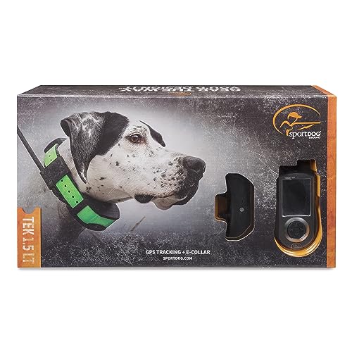 Design robuste et qualité du collier PetSafe SportDog