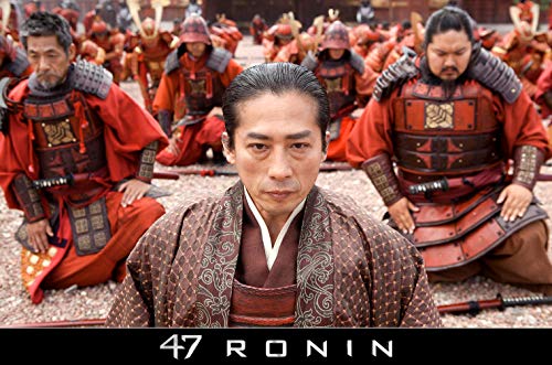 47 Ronin - UHD - Steelbook [Blu-ray]