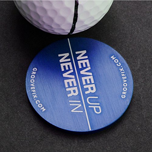 GrooveFixNever Up – Never In, BIG Ball marker
