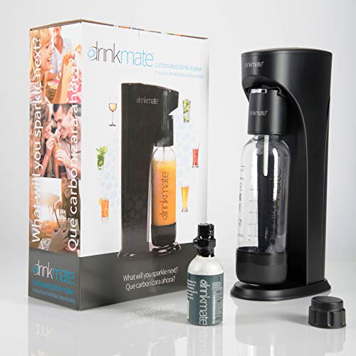 Reviews for DrinkMate Sparkling Water and Soda Maker BestViewsReviews