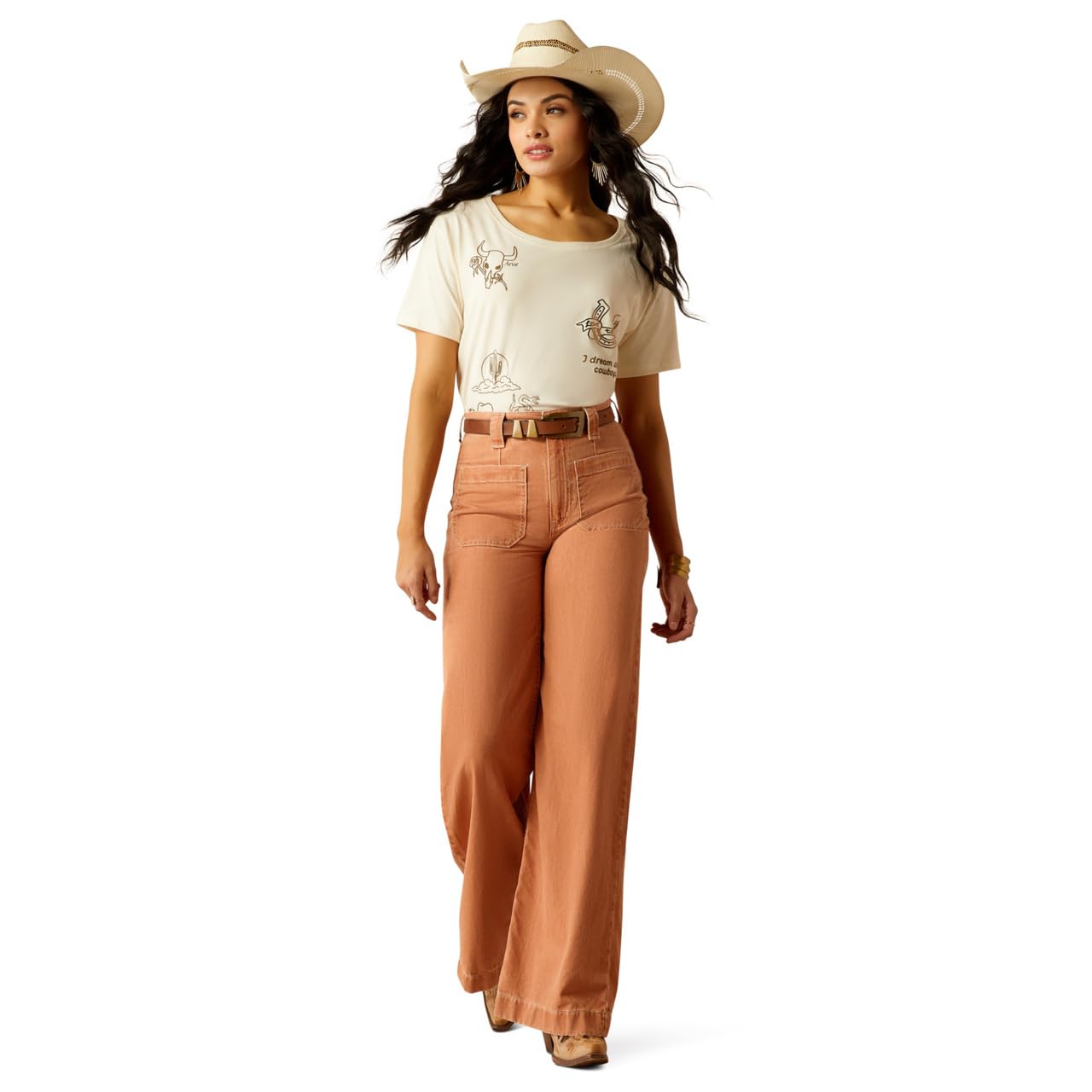 ARIAT - Pantaloni Lyla, Pantaloni Donna