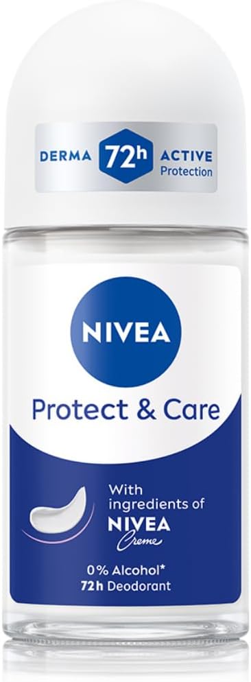 Protect & Care Roll On Fresh, Unisex (50Ml)